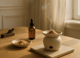 Pourquoi choisir des encens artisanaux “Made in France” ?