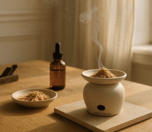 Pourquoi choisir des encens artisanaux “Made in France” ?