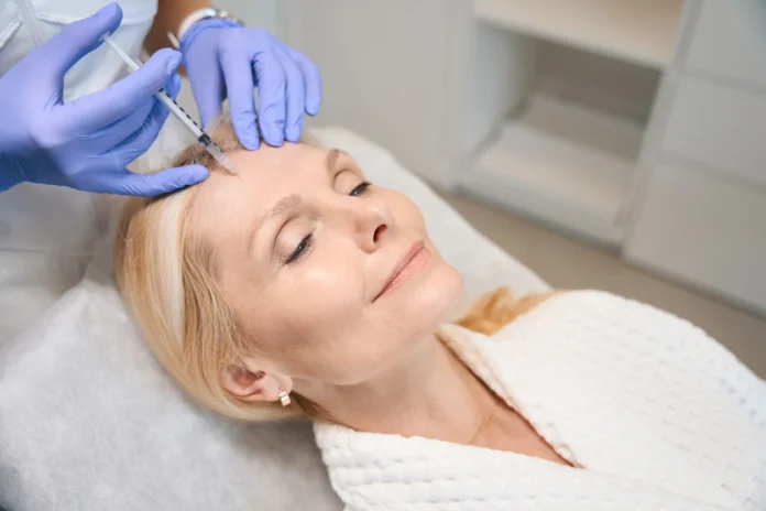 injections de toxine botulique